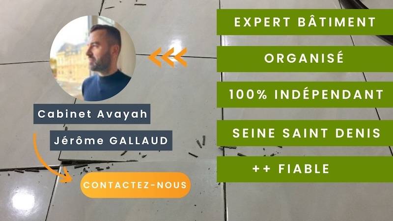 Expertise bâtiment Seine Saint Denis